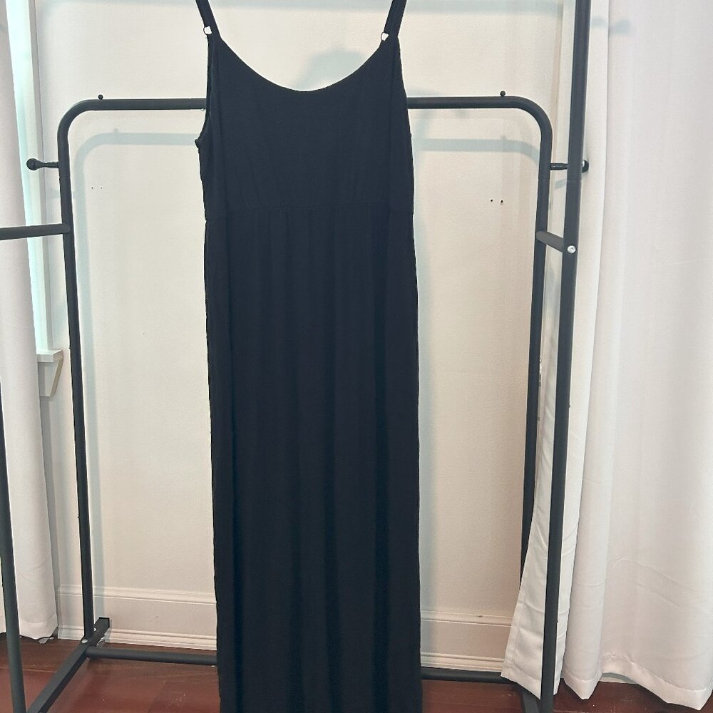 Lily Rose Black Dress